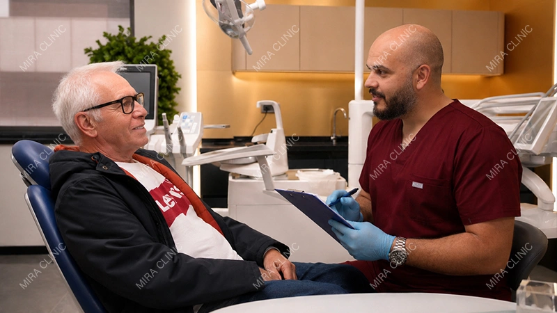 How Dentists Decide Between a Crown and a Bridge